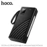 hoco J155 Shine 22.5W+PD20W+light 4-cable power bank (20000mAh)